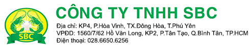CÔNG TY TNHH SBC