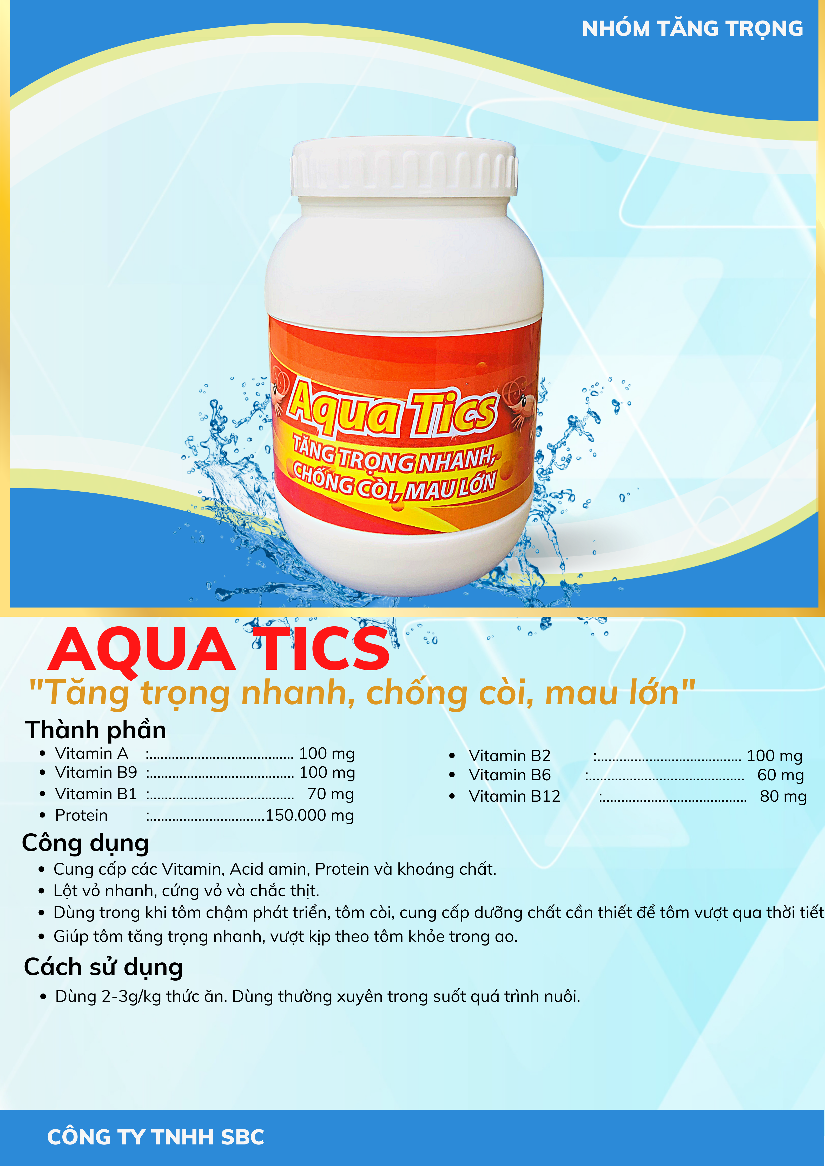 AQUA TICS