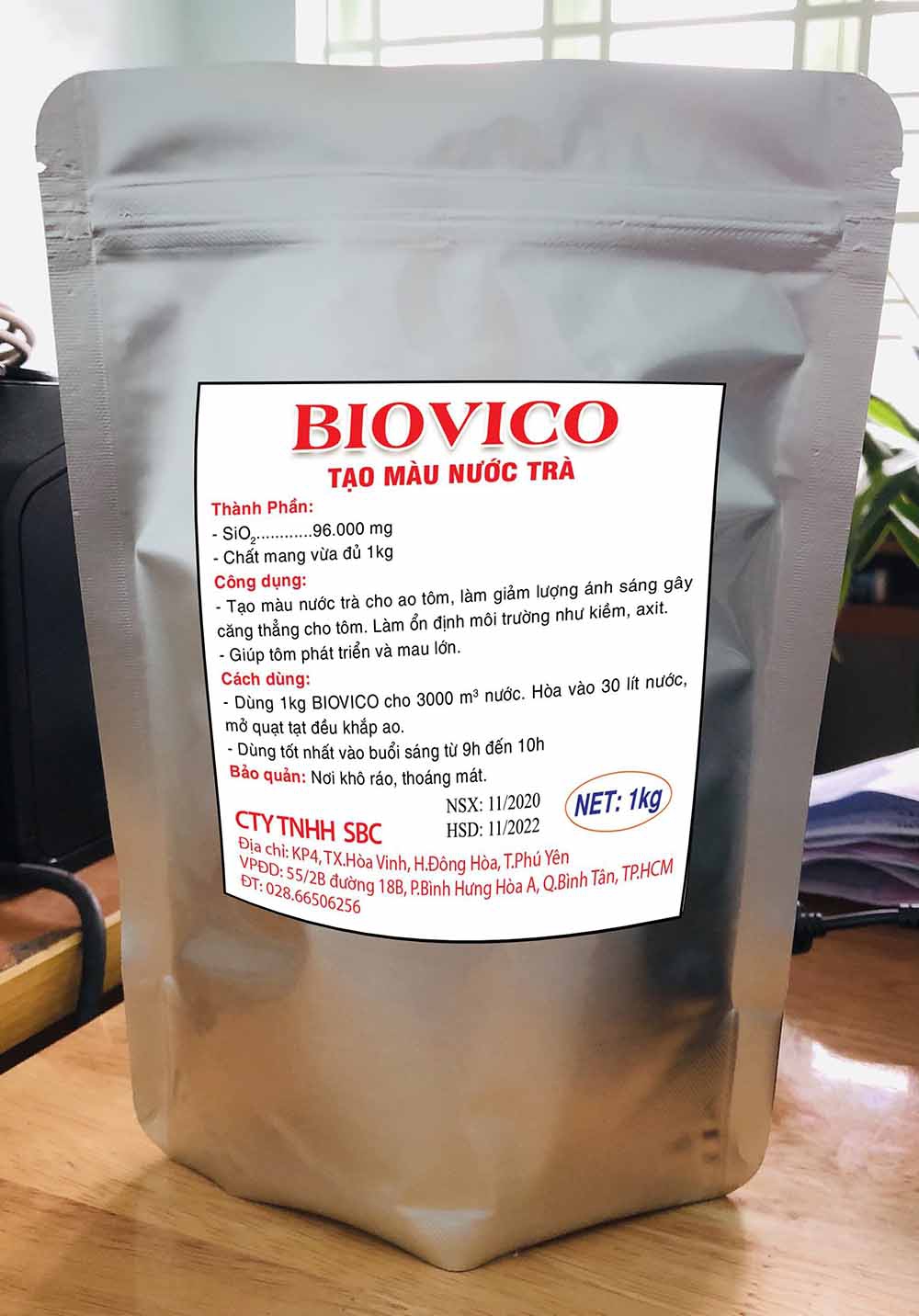 BIOVICO