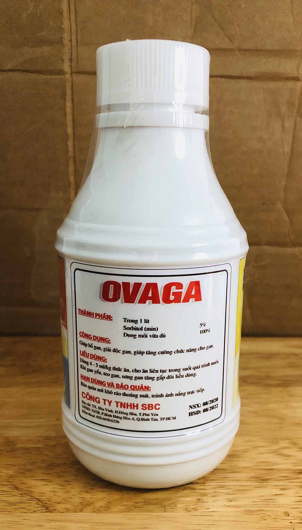 OVAGA