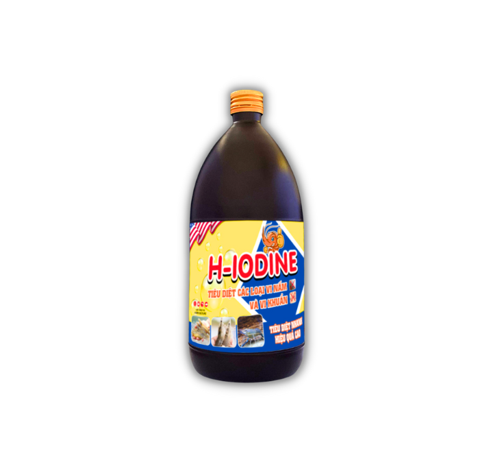 H-IODINE