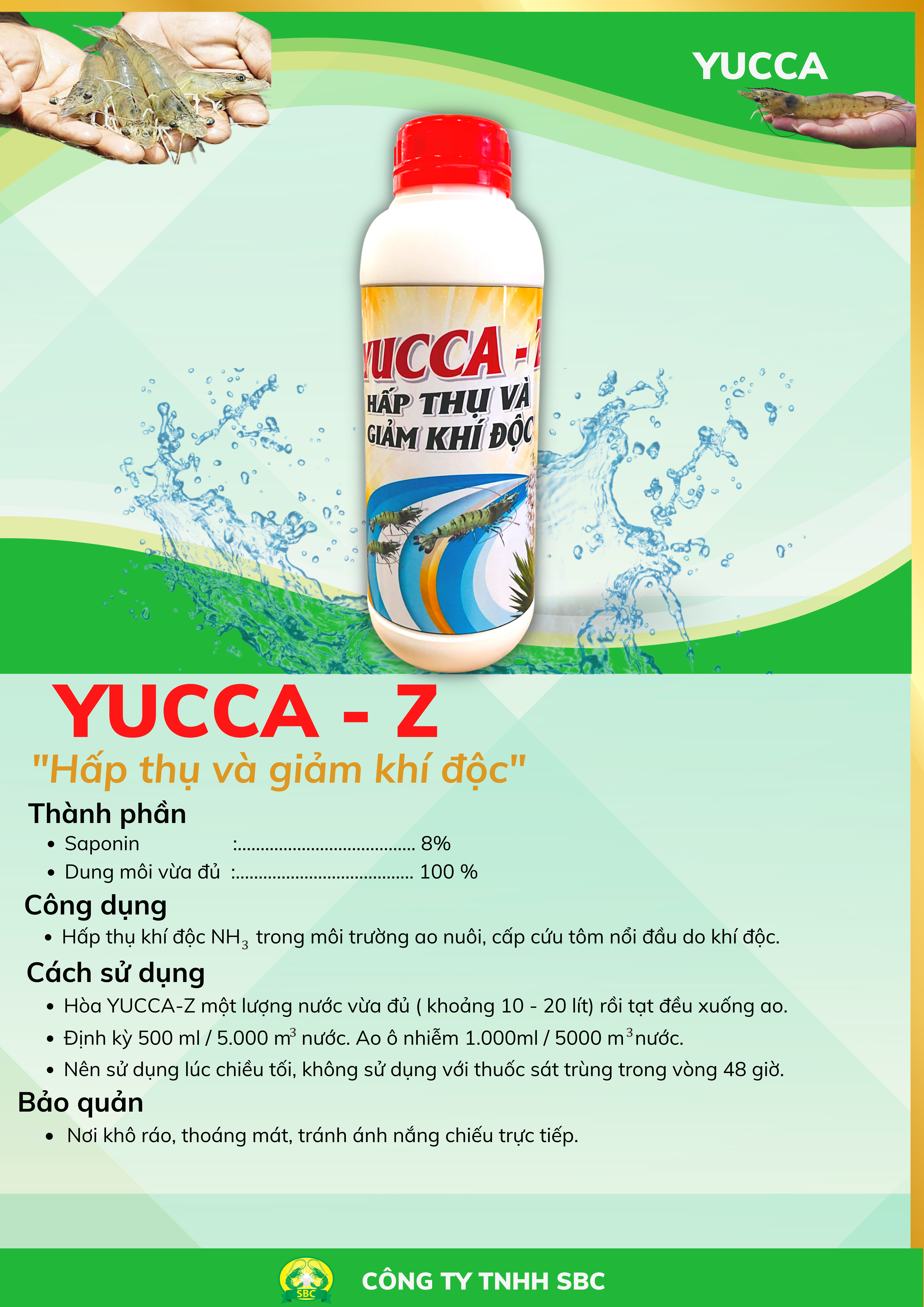 YUCCA - Z