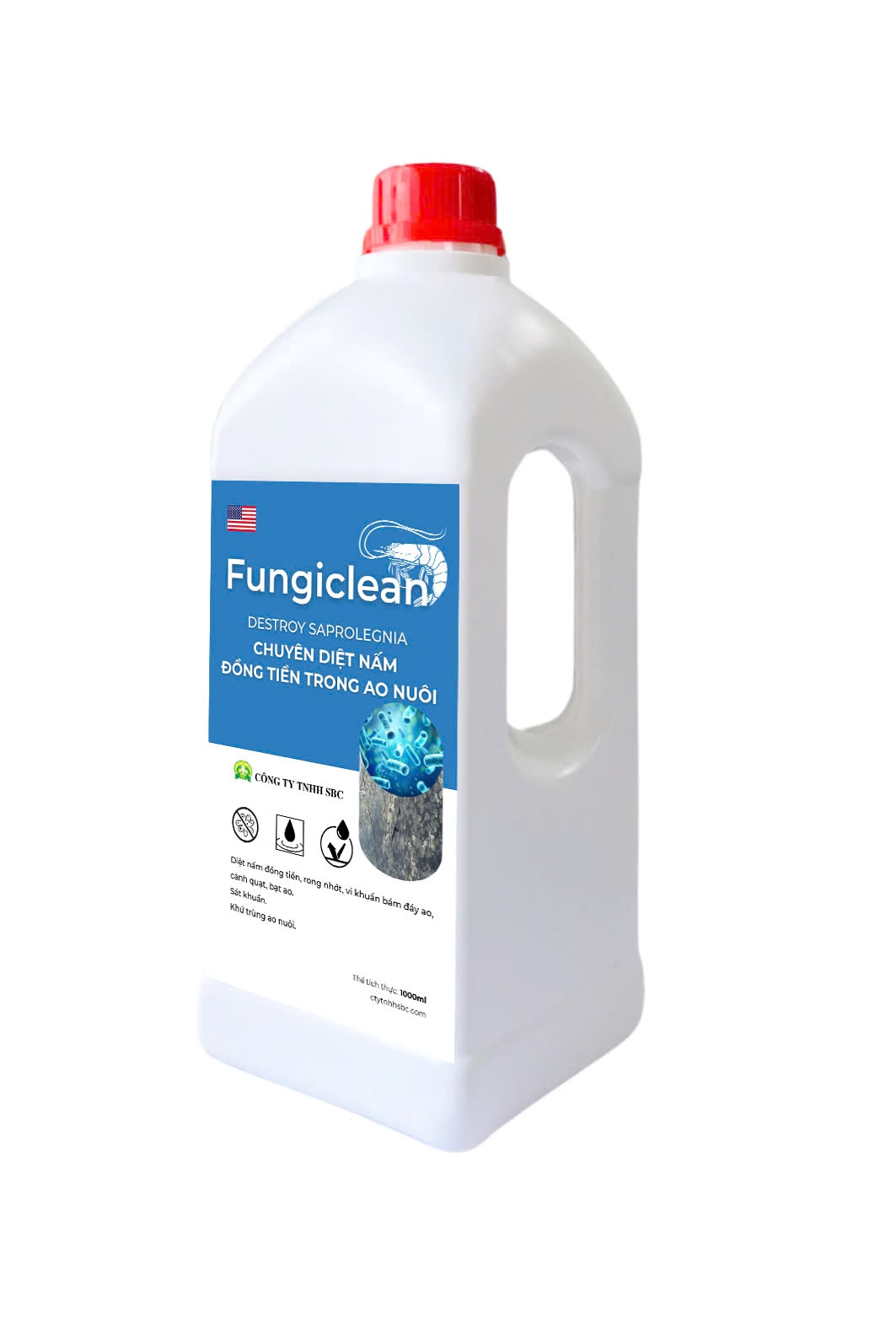 FUNGICLEAN